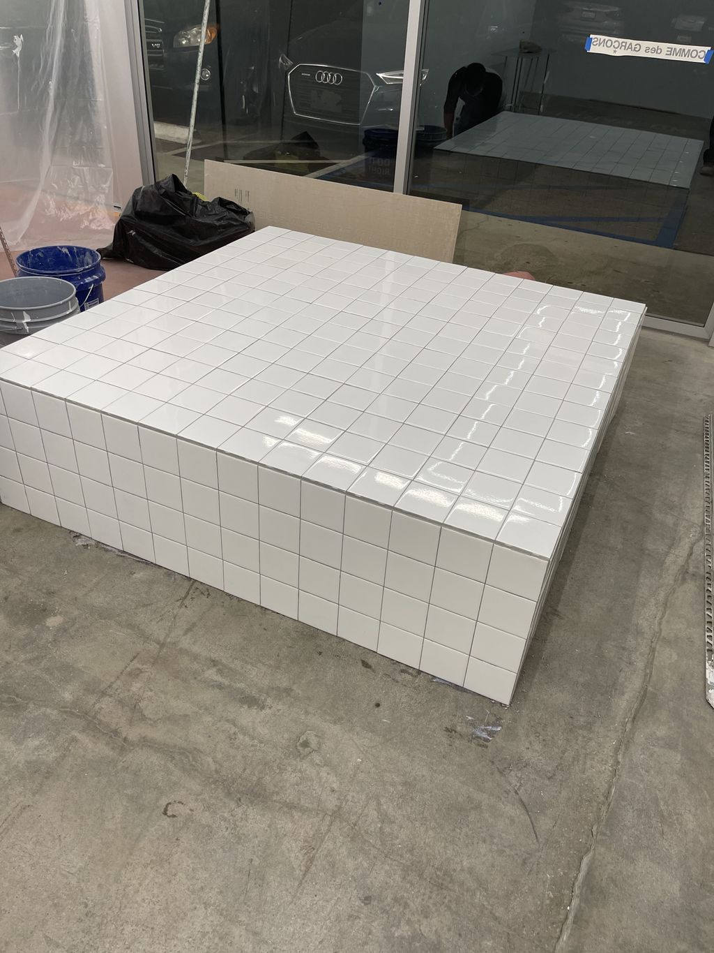 Projects and media