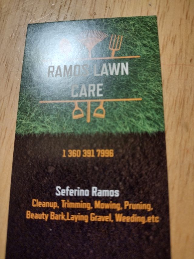 Ramos Lawn Care Mount Vernon, WA Thumbtack
