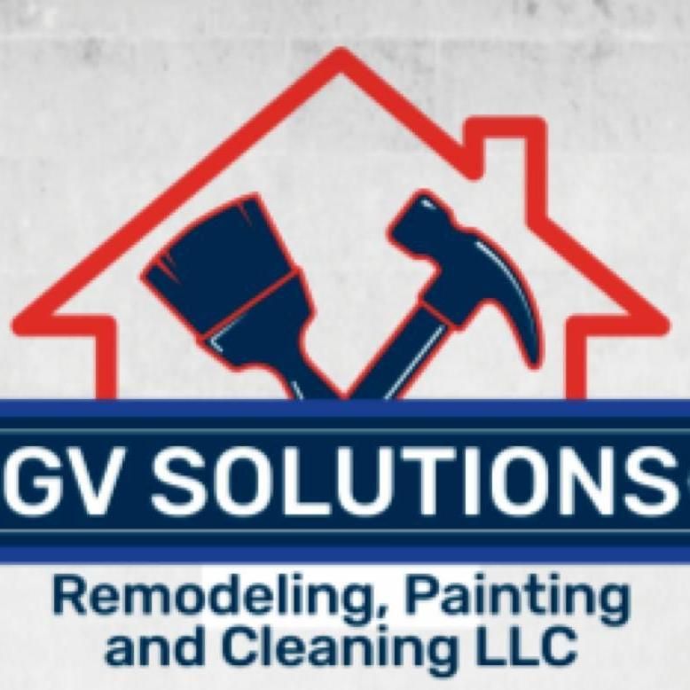 GV Solutions-Remodeling, Painting and Cleaning