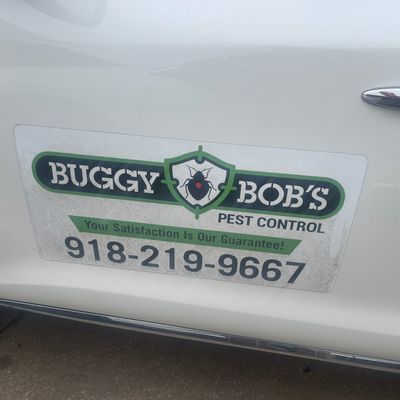 Avatar for BuggyBob’s Pest Control, LLC
