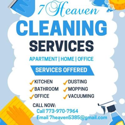 Avatar for 7Heaven Cleaning  Service