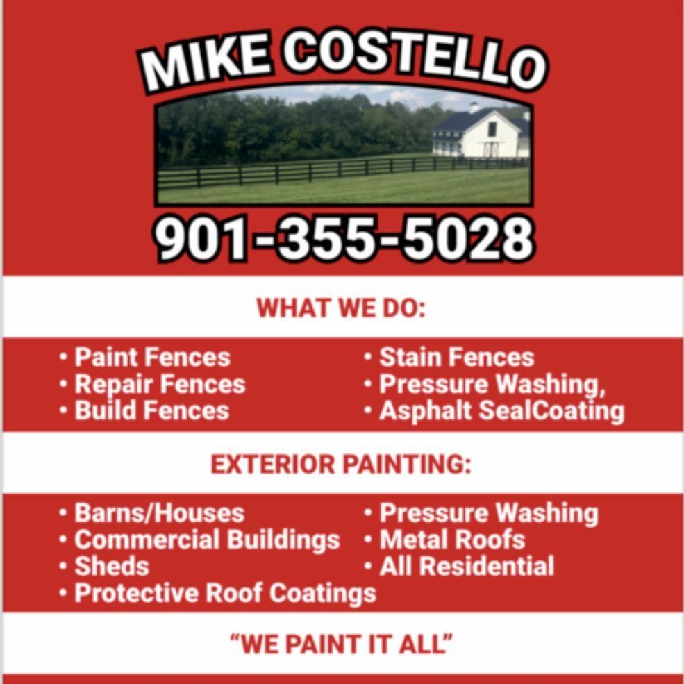 MC PAINTING & FENCING