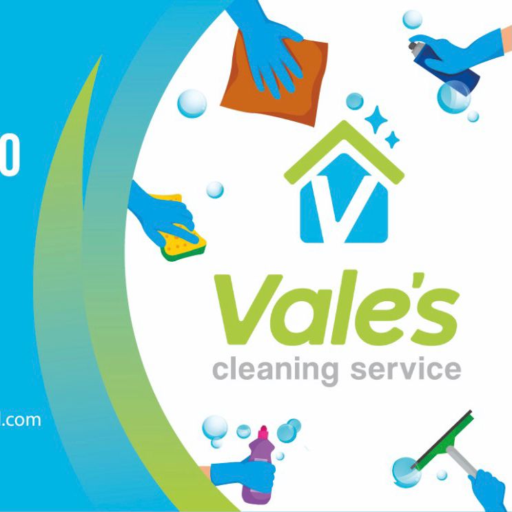 Vale’s cleaning services
