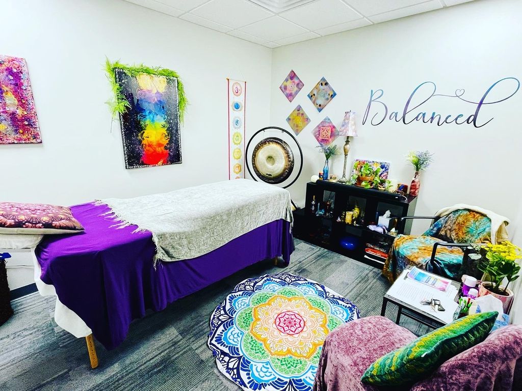 Reiki Room