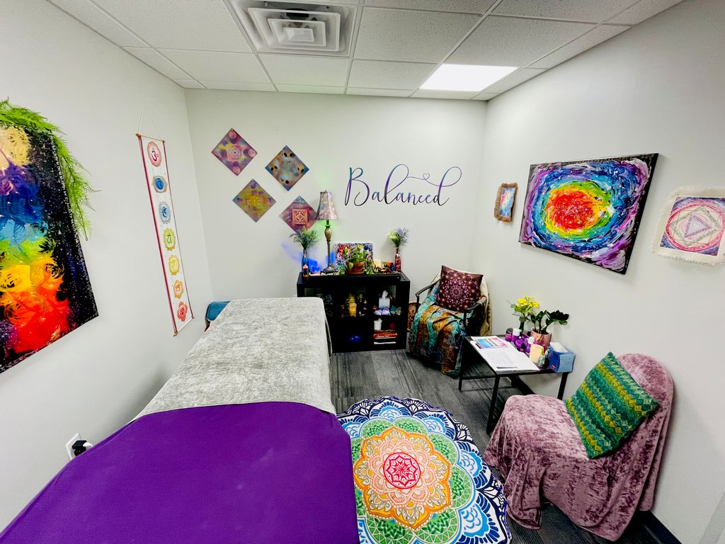 Reiki Room