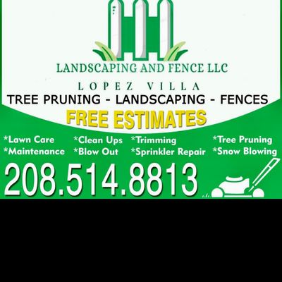 Avatar for Lopez villa landscaping and fence