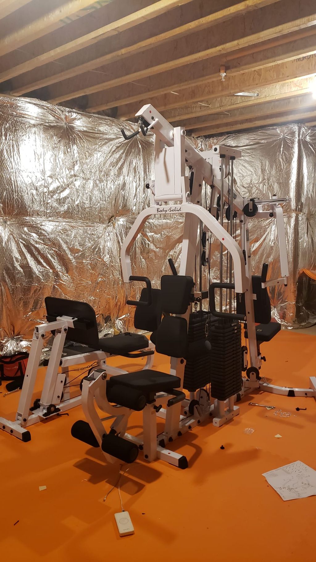 Projects and media