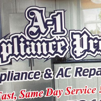 Avatar for A-1 appliance & AC pro’s