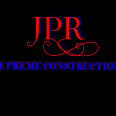 Avatar for JPR SUPREME CONSTRUCTION LLC