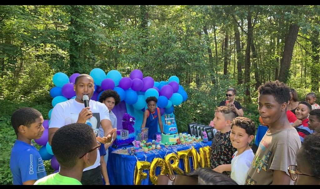 Alex j love the kids 