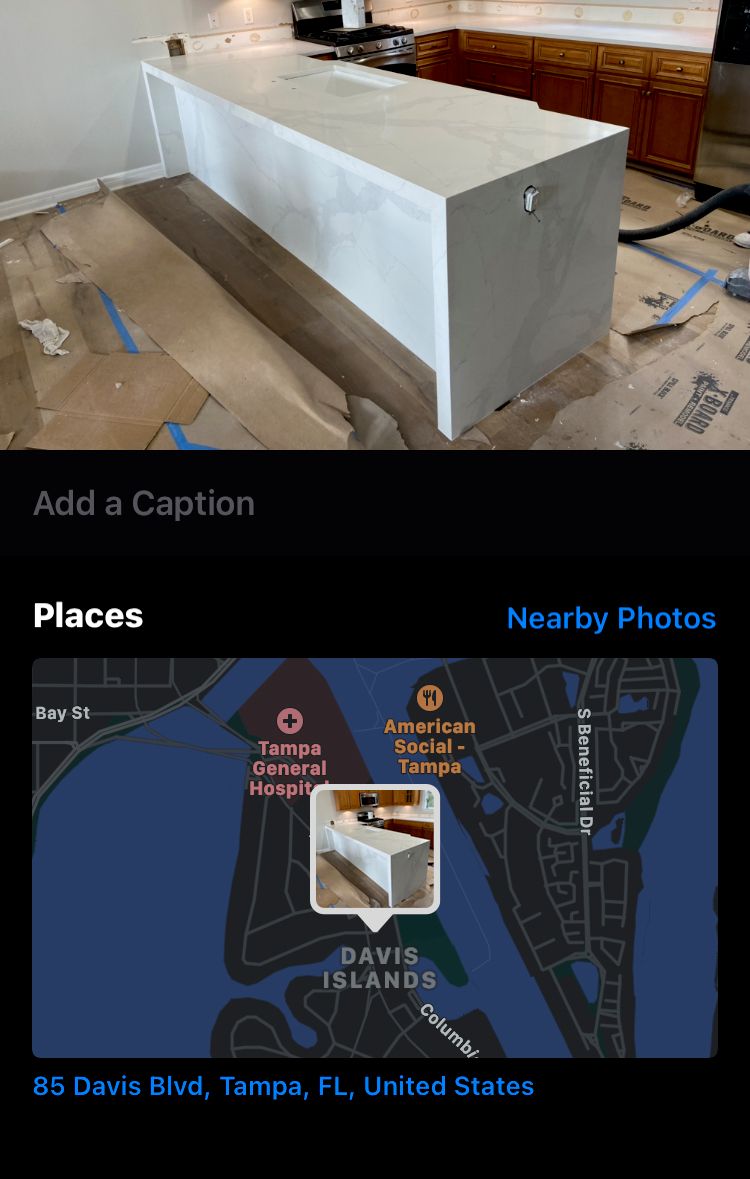Projects and media