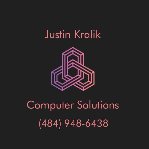 Justin Kralik Computer Solutions