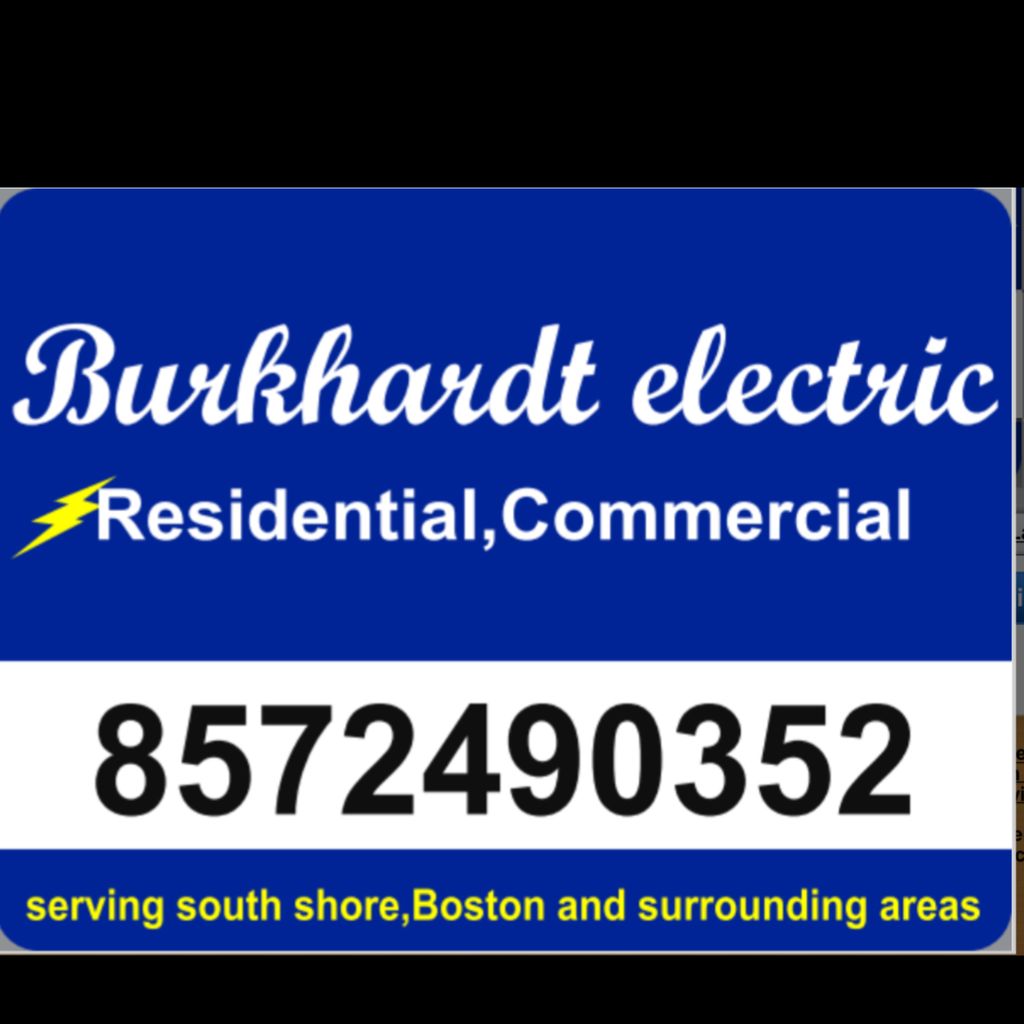 John Burkhardt electrician
