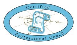 Proud to be a Certified Professional Coach 