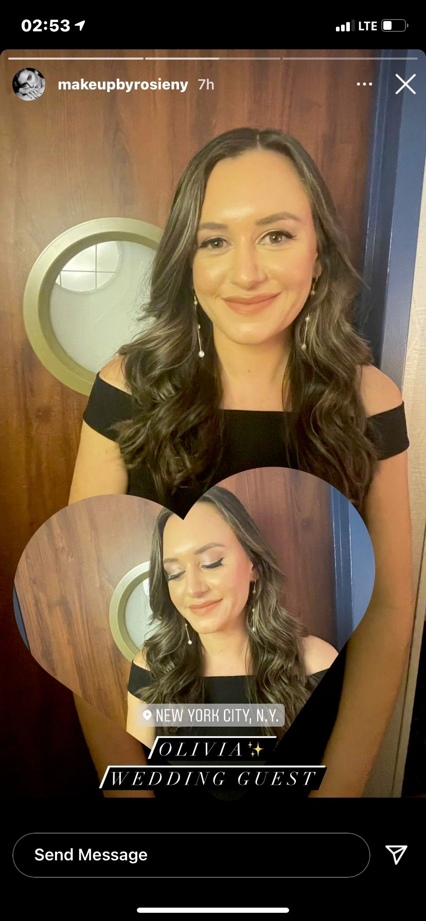 Customer photos