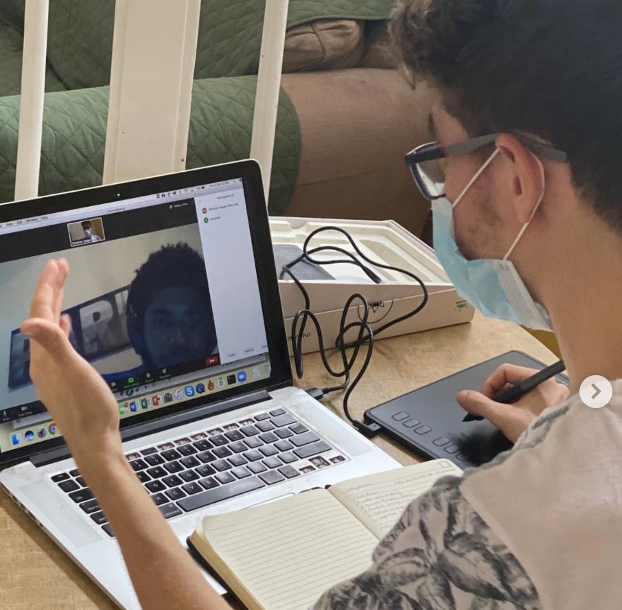 Projects and media
