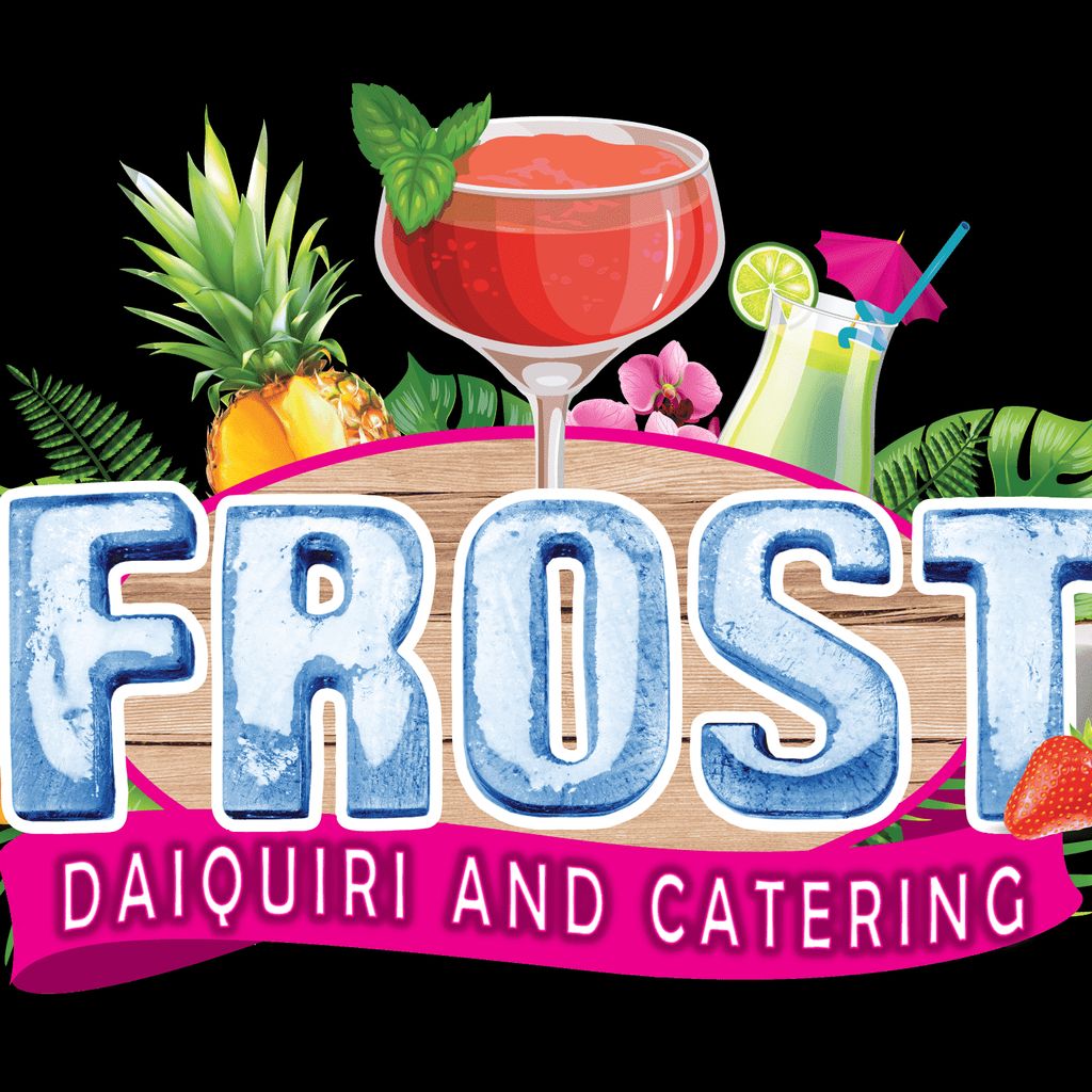 Frost Daiquiri and Catering