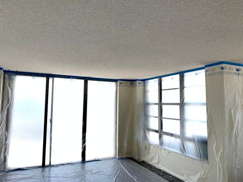 Popcorn Texture Removal