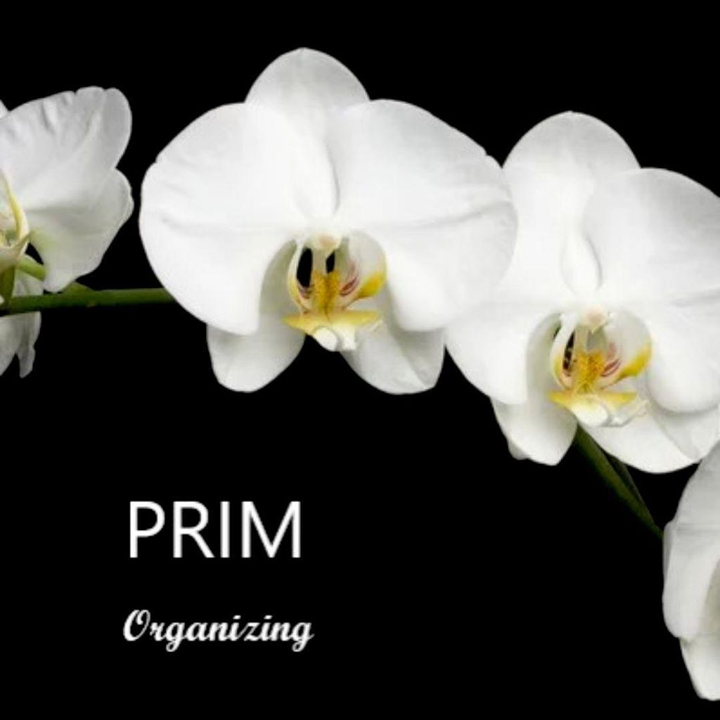 PRIM Organizing
