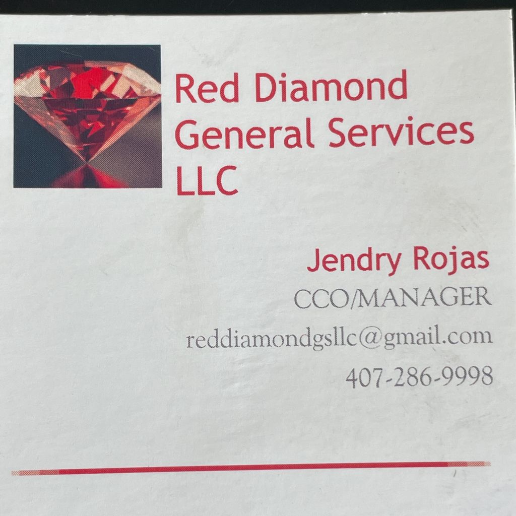 Red Diamond General Services LLC