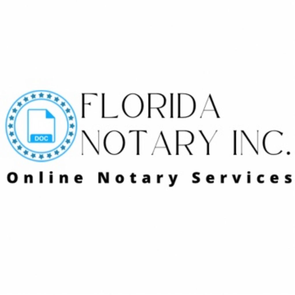 Florida Notary Inc - Remote Online Notary Services
