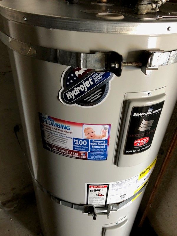 water heater