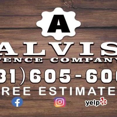 Avatar for Alvi's Fence Company