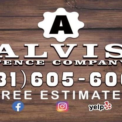 Alvi's Fence Company
