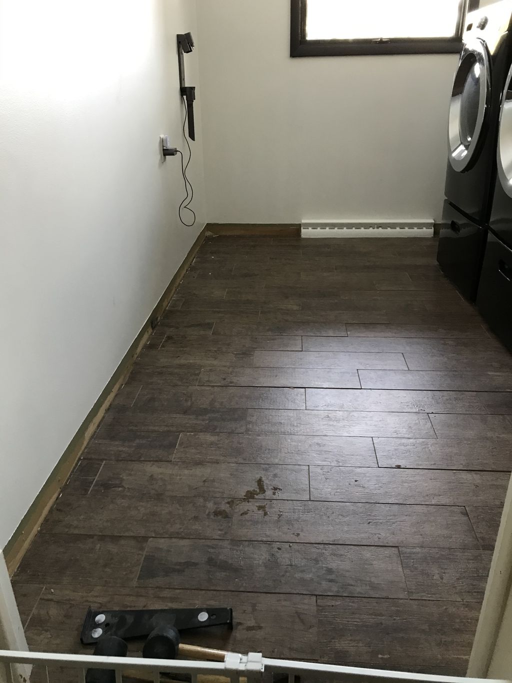 Floor Installation or Replacement