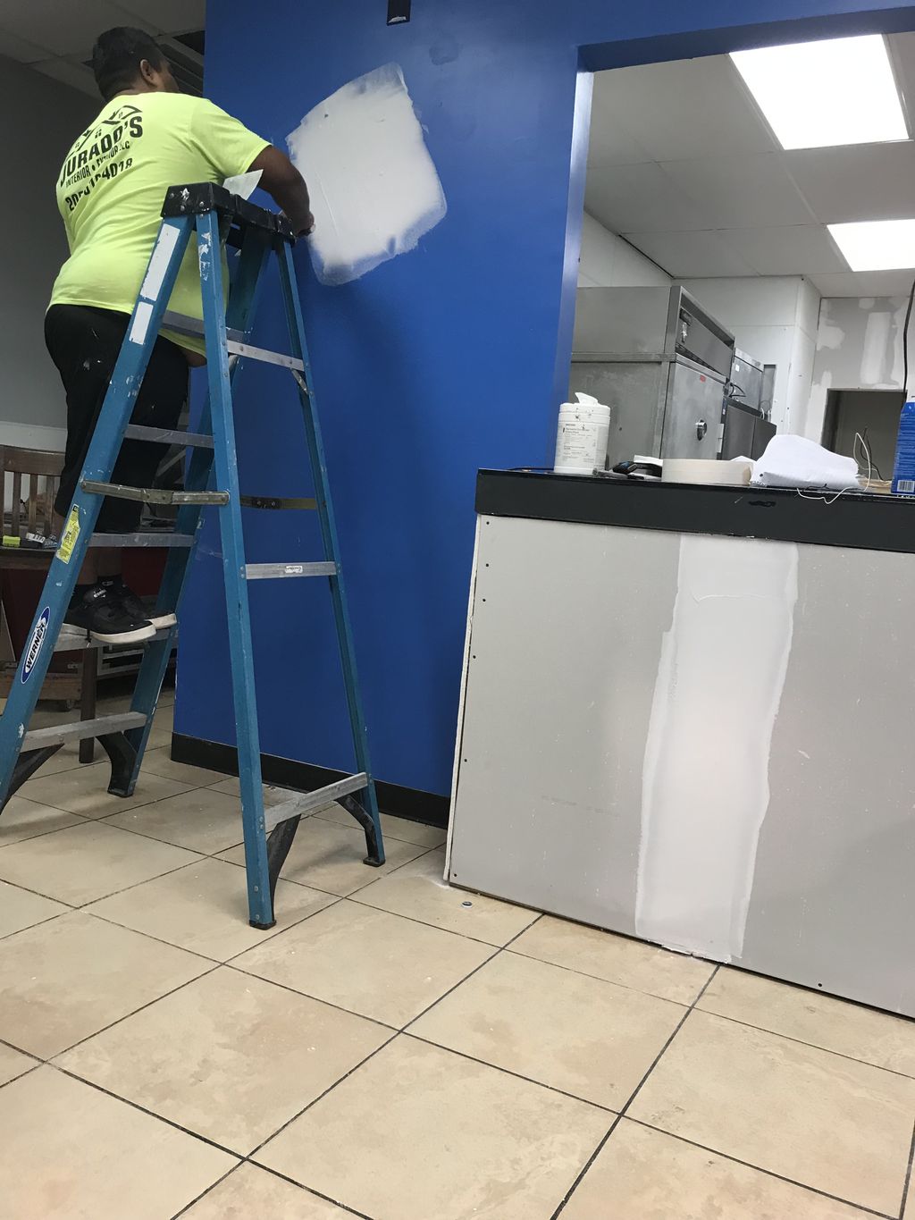 Projects and media