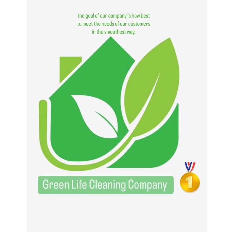 GREEN LIFE CLEANING COMPANY ☘️