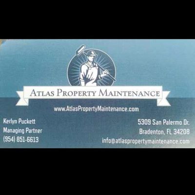 Avatar for Atlas property maintenance and management llc