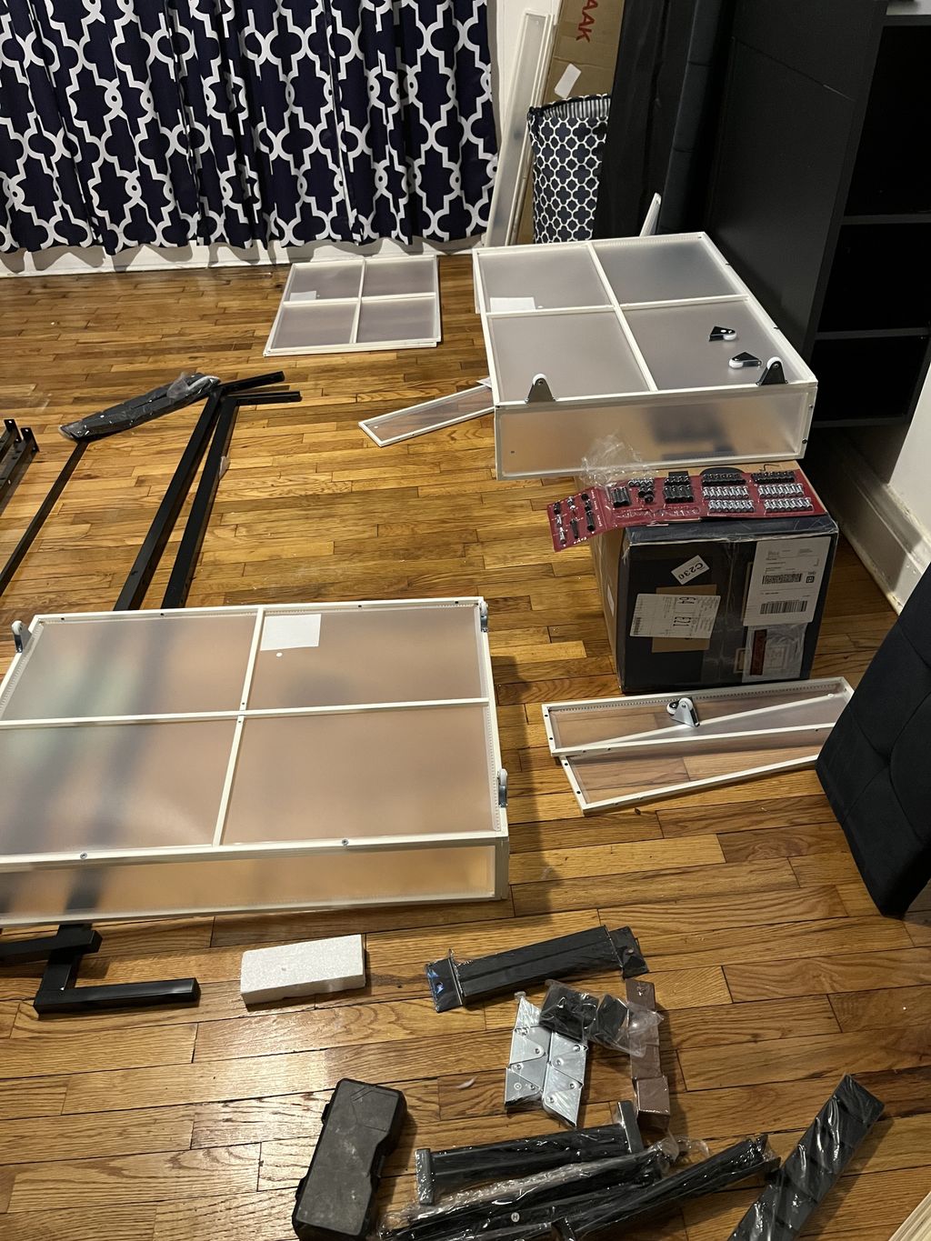 Furniture Assembly