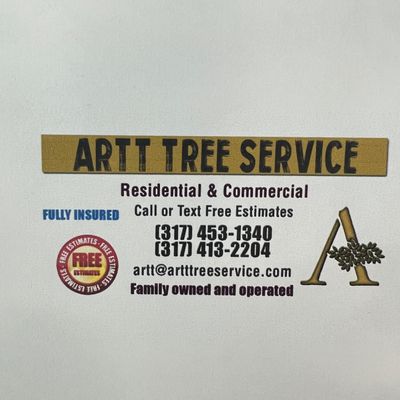 Avatar for Artt Tree Service