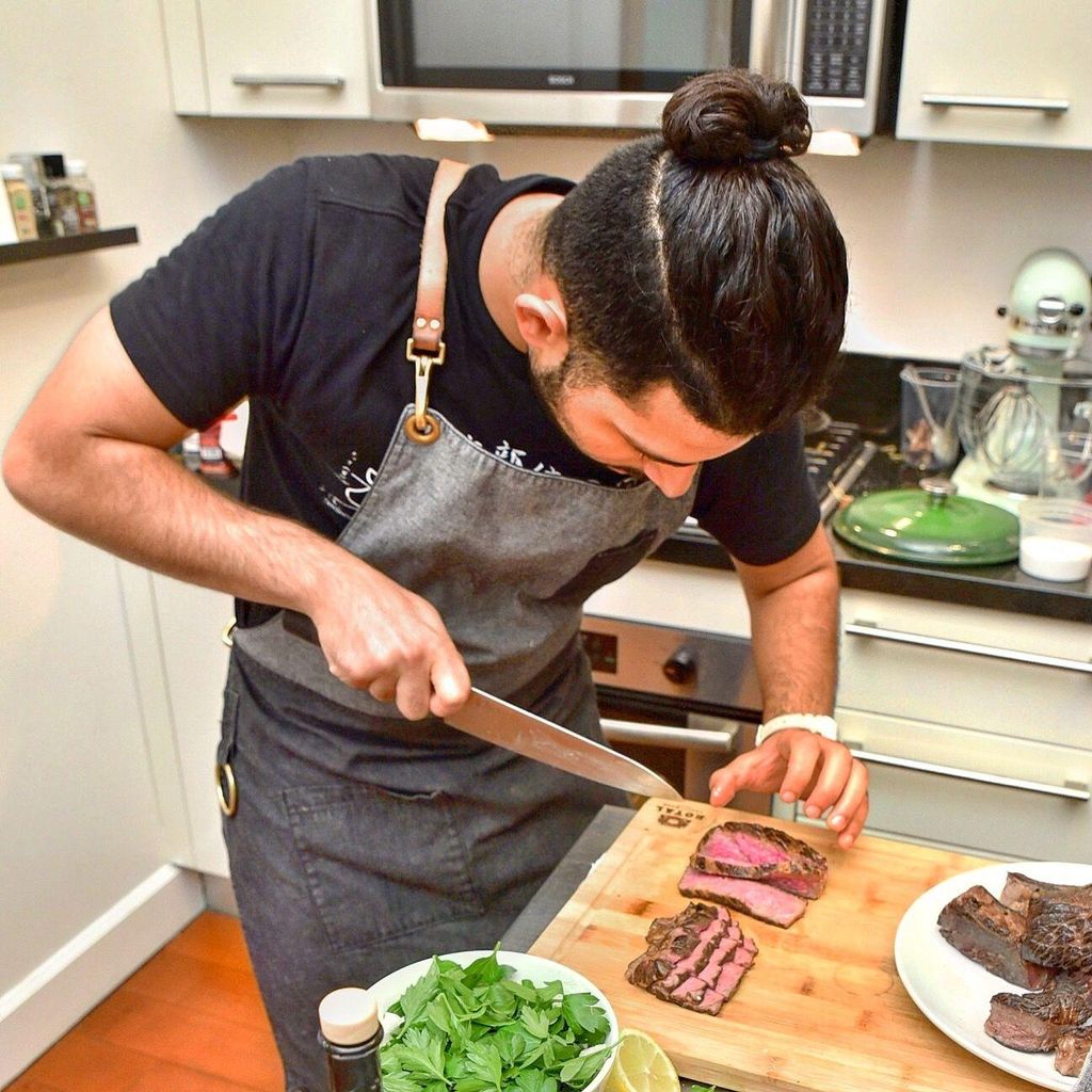 LA’s Best Private chef Services by Muazzzi