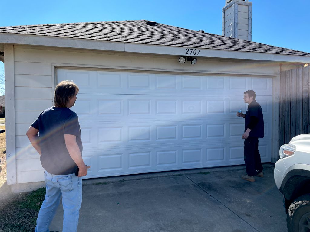 Garage Door Installation or Replacement