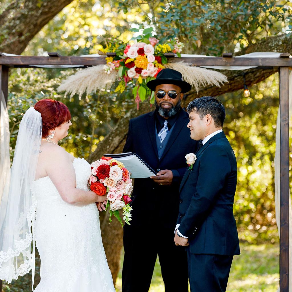 Tie The Knot With Tony