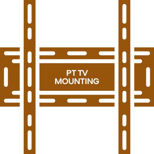 PT TV Mounting