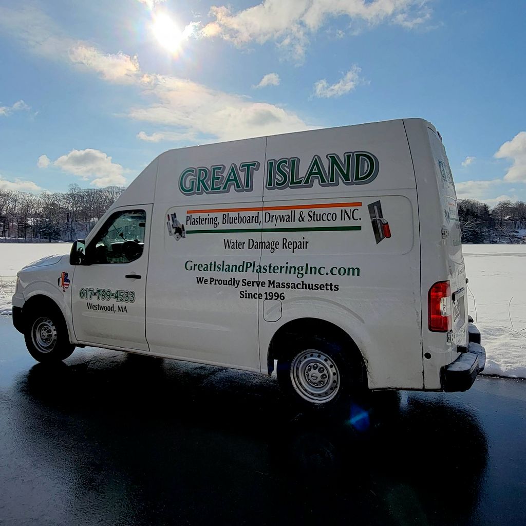 Great Island Plastering Inc