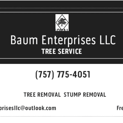 Avatar for Baum Enterprises LLC