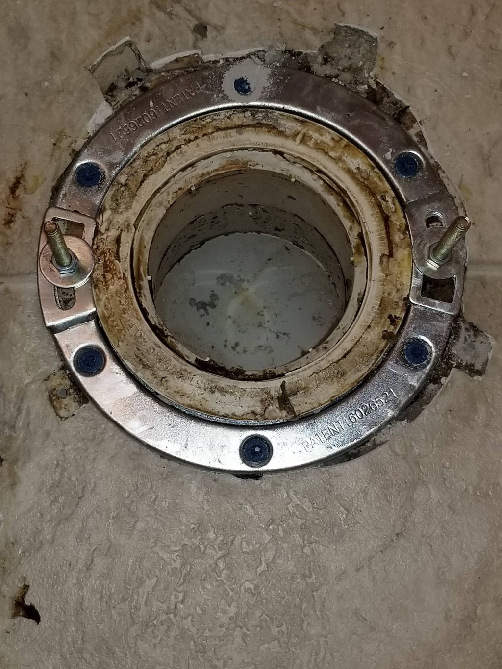 Flange Repair
