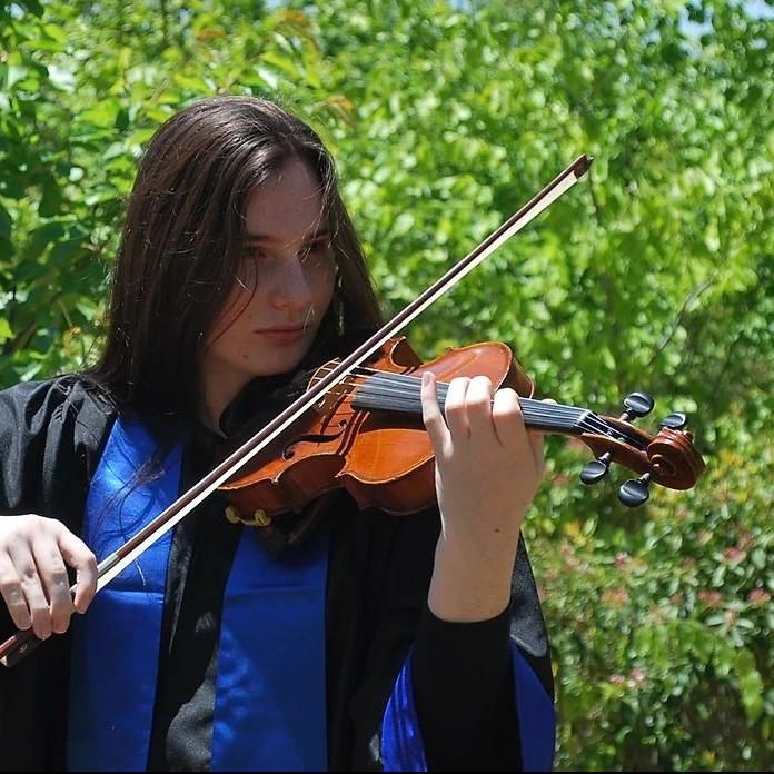 Sarah Platt - Violin Teacher