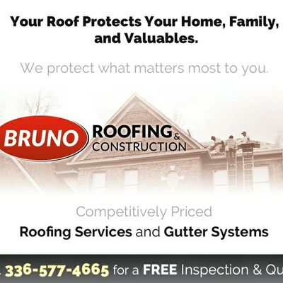 Avatar for Bruno Roofing & Construction Co.
