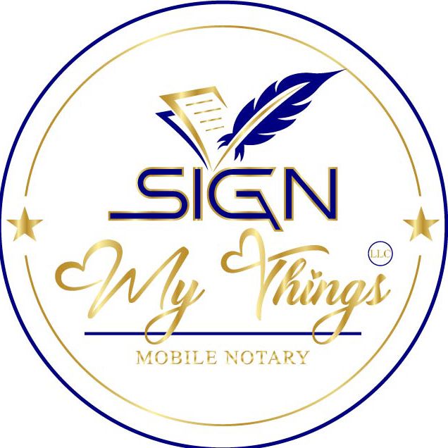 Sign MY Things