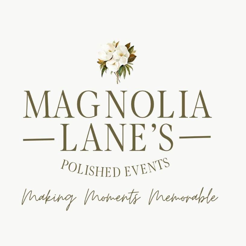 Magnolia Lane’s Polished Events
