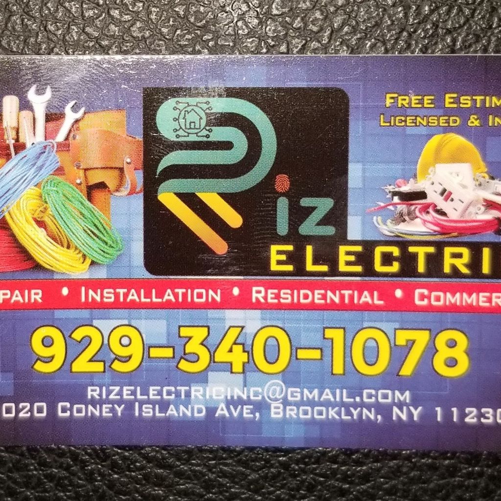 Riz electric inc