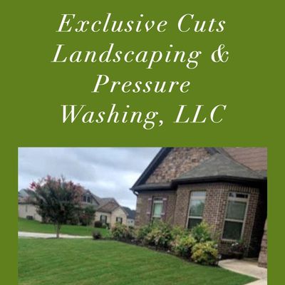 Avatar for Exclusive Cuts Landscaping & Pressure Washer LLC