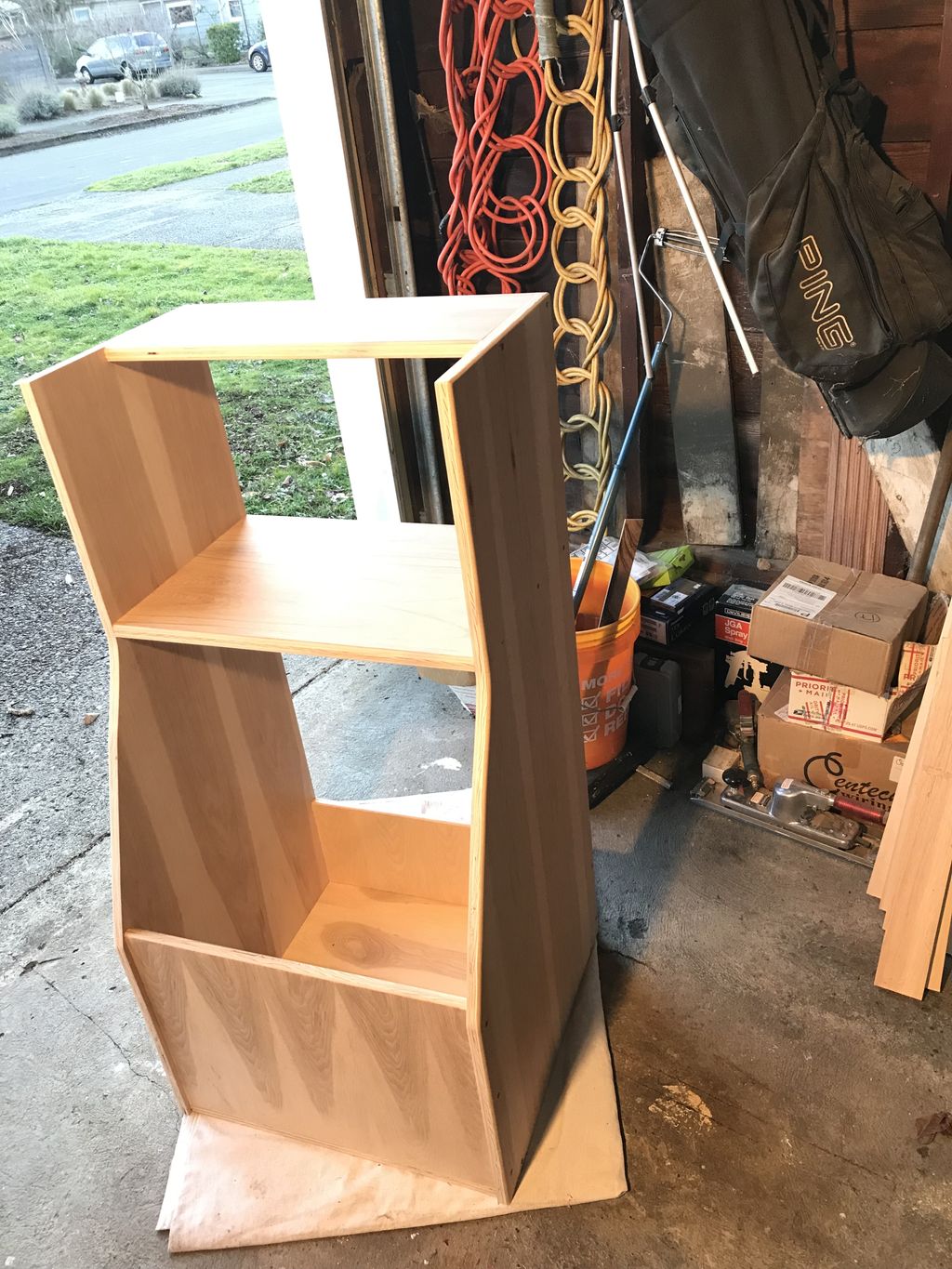 Projects and media