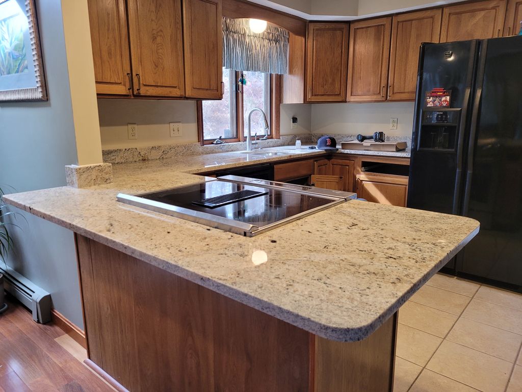 Countertop Installation