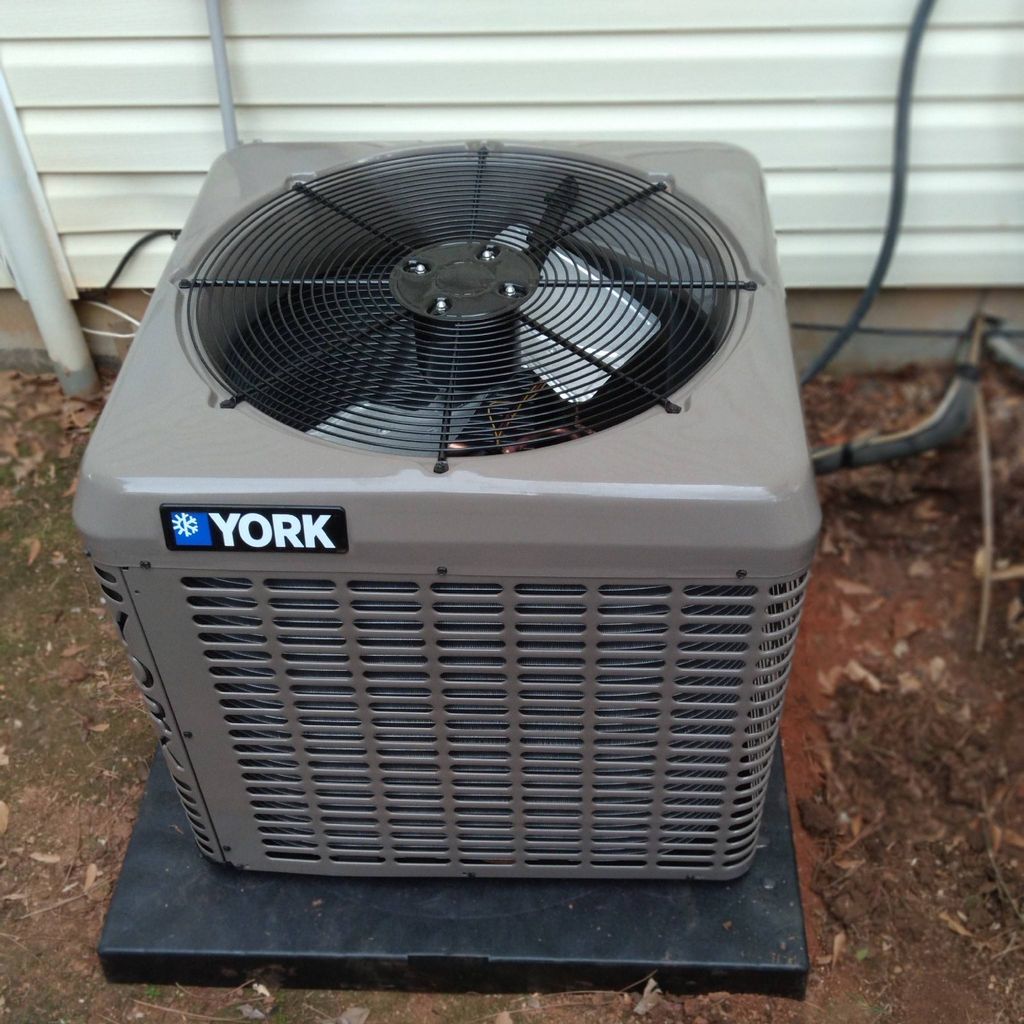 Fresh Air HVAC Services (Heat/Cold)